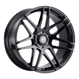 Forgestar X14 22x10 / 6x135 BP / ET30 / 6.7in BS Gloss Black Wheel Forgestar Wheels - Cast  AXOPROS