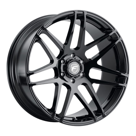 Forgestar X14 22x10 / 6x135 BP / ET30 / 6.7in BS Gloss Black Wheel Forgestar Wheels - Cast  AXOPROS