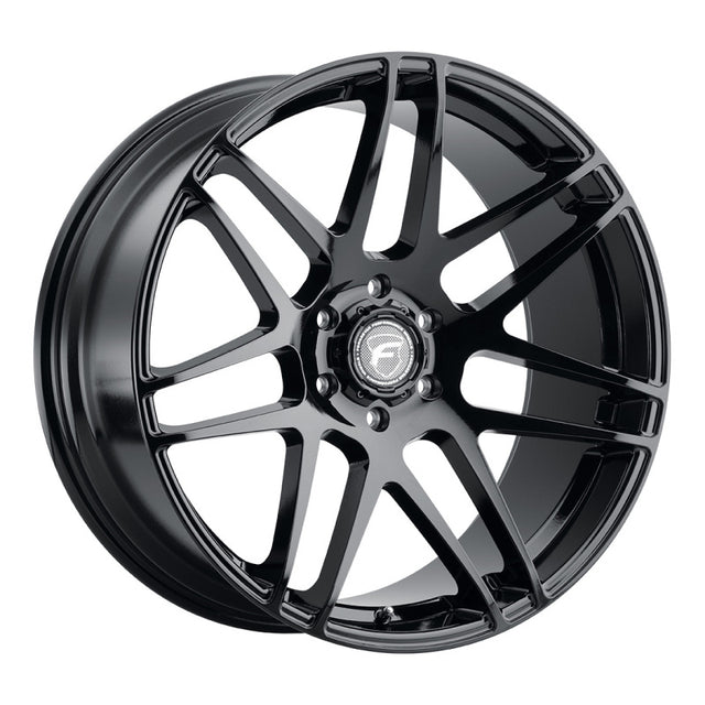 Forgestar X14 22x10 / 6x135 BP / ET30 / 6.7in BS Gloss Black Wheel Forgestar Wheels - Cast  AXOPROS