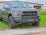 Fortis Front Bumper Steelcraft Bumper  AXOPROS