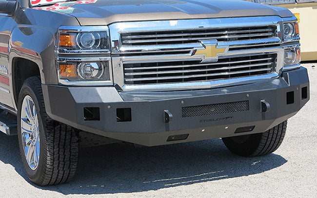 Fortis Front Bumper Steelcraft Bumper  AXOPROS