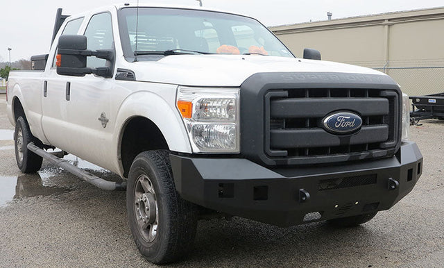 Fortis Front Bumper Steelcraft Bumper  AXOPROS