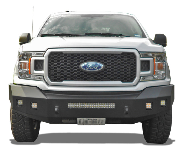 Fortis Front Bumper Steelcraft Bumper  AXOPROS
