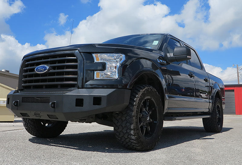 Fortis Front Bumper Steelcraft Bumper  AXOPROS