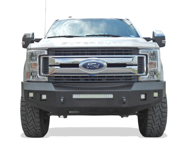 Fortis Front Bumper Steelcraft Bumper  AXOPROS