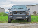 Fortis Front Bumper Steelcraft Bumper  AXOPROS