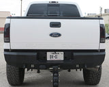 Fortis Rear Bumper Steelcraft Bumper  AXOPROS