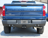 Fortis Rear Bumper Steelcraft Bumper  AXOPROS
