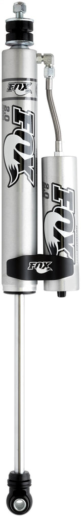 Fox 01-10 Chevy HD 2.0 Perf Series 9.6in. Smooth Body Remote Res. Front Shock / 7-9in. Lift - Alum. FOX Shocks and Struts  AXOPROS