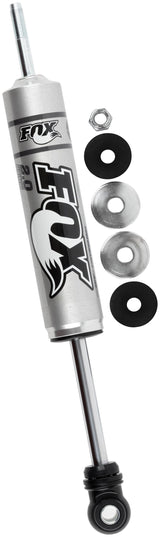 Fox 01-10 Chevy HD 2.0 Performance Series 5.1in. Smooth Body IFP Front Shock (Alum) / 0-1in. Lift FOX Shocks and Struts  AXOPROS