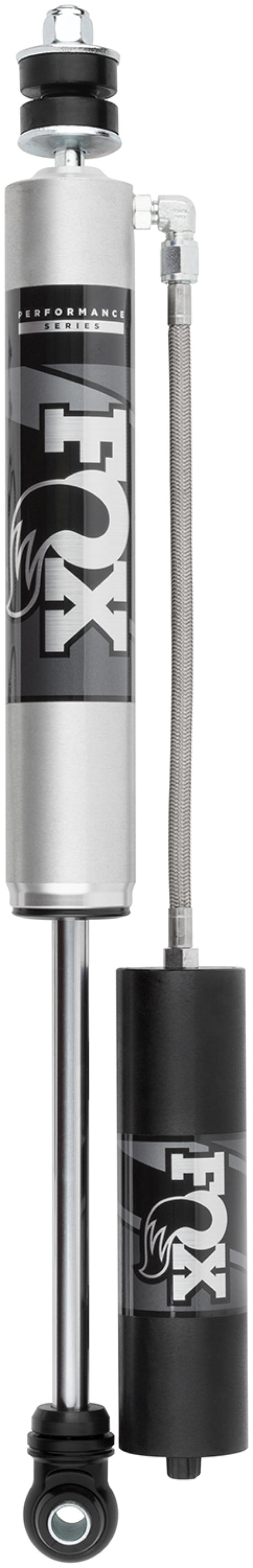 Fox 03+ 4Runner 2.0 Performance Series 9.6in. Smooth Body Remote Reservoir Rear Shock / 2-3in. Lift FOX Shocks and Struts  AXOPROS