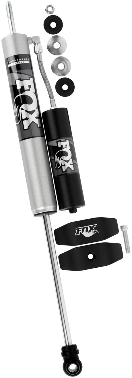 Fox 05-19 Ford F250/F350 2.0 Performance Series 11in Smooth Body IFP Front Shock /5.5-7in lift FOX Shocks and Struts  AXOPROS