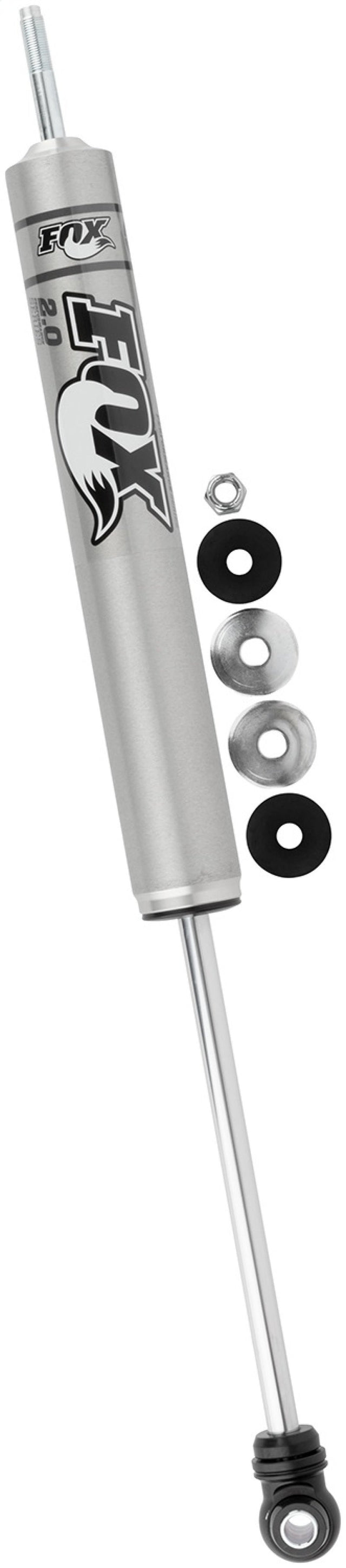 Fox 05+ Ford SD 2.0 Performance Series 10.6in. Smooth Body IFP Front Shock (Aluminum) / 5.5-7in Lift FOX Shocks and Struts  AXOPROS