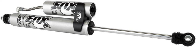 Fox 05+ Ford SD 2.0 Performance Series 11.1in. Smooth Body Remote Res. Front Shock / 5.5-7in. Lift FOX Shocks and Struts  AXOPROS