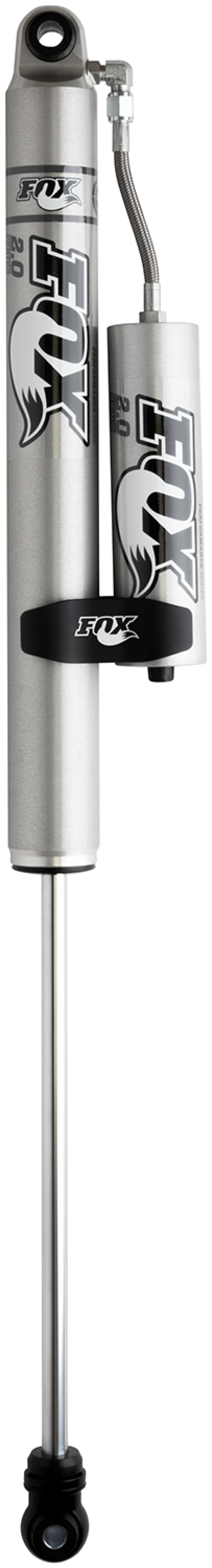 Fox 05+ Ford SD 2.0 Performance Series 14.1in. Smooth Body Remote Reservoir Rear Shock / 4-6in. Lift FOX Shocks and Struts  AXOPROS