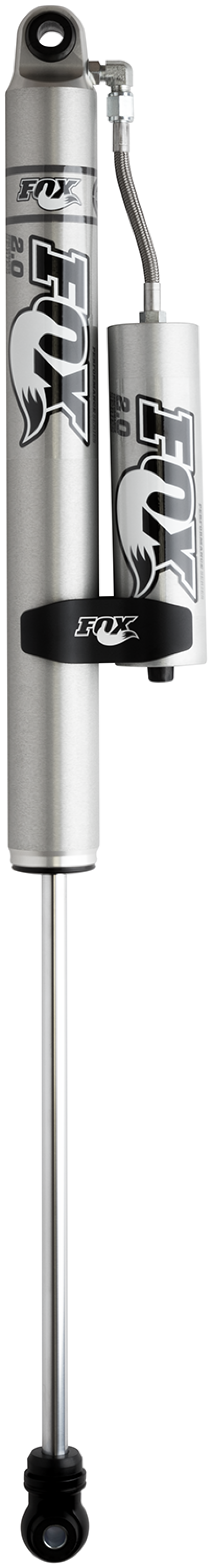 Fox 05+ Ford SD 2.0 Performance Series 14.1in. Smooth Body Remote Reservoir Rear Shock / 4-6in. Lift FOX Shocks and Struts  AXOPROS