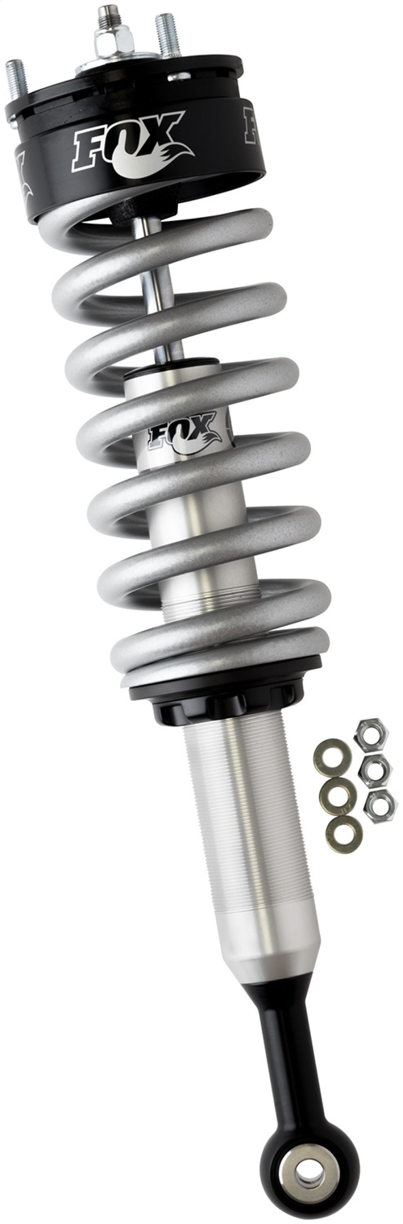 Fox 05+ Toyota Hilux 4WD 2.0 Performance Series 4.63in. IFP Coilover Shock / 0-1.5in. Lift FOX Coilovers  AXOPROS