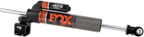 Fox 07-18 Jeep Wrangler JK 2.0 Factory Race Series ATS Stabilizer 1-1/2in Tie Rod FOX Steering Stabilizer  AXOPROS