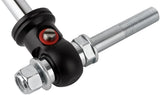 Fox 07-18 Jeep Wrangler JK 2.0 Factory Race Series ATS Stabilizer 1-1/2in Tie Rod FOX Steering Stabilizer  AXOPROS