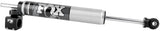 Fox 07-18 Jeep Wrangler JK 2.0 Performance Series 8.1in. TS Stabilizer 1 1/2in Tie Rod FOX Steering Stabilizer  AXOPROS