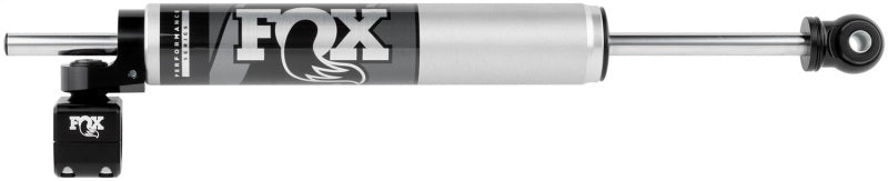 Fox 07-18 Jeep Wrangler JK 2.0 Performance Series 8.1in. TS Stabilizer 1 1/2in Tie Rod FOX Steering Stabilizer  AXOPROS