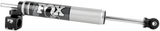 Fox 07-18 Jeep Wrangler JK 2.0 Performance Series 8.1in. TS Stabilizer 1 1/2in Tie Rod FOX Steering Stabilizer  AXOPROS