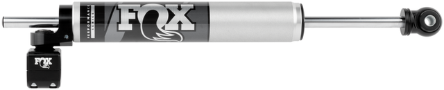 Fox 07-18 Jeep Wrangler JK 2.0 Performance Series 8.1in. TS Stabilizer 1 1/2in Tie Rod FOX Steering Stabilizer  AXOPROS