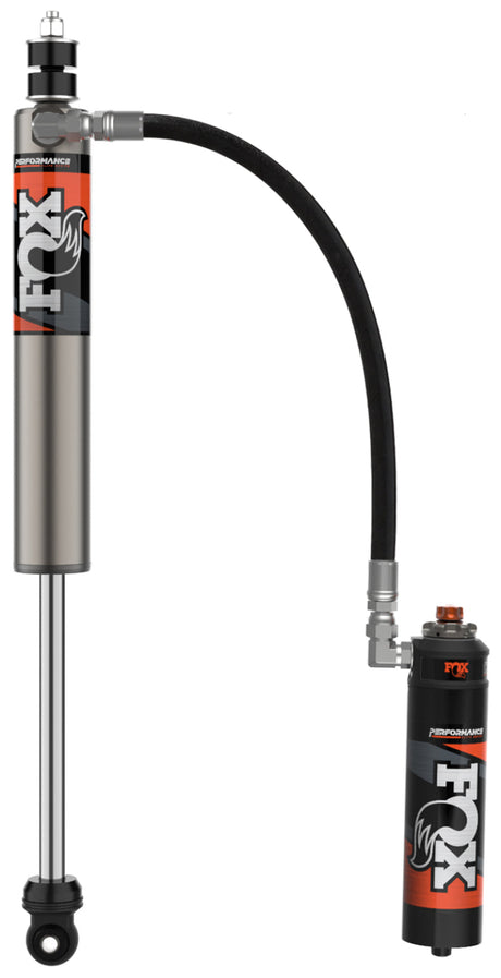 FOX 07-21 Toyota Tundra 0-1.5in Lift Rear Performance Elite Series 2.5 Reservoir Shocks - Adjustable FOX Shocks and Struts  AXOPROS