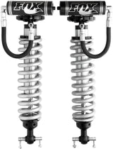 Fox 07+ Chevy 1500 2.5 Factory Series 4.4in. Remote Reservoir Coilover Shock Set / 0-2in. Lift FOX Coilovers  AXOPROS