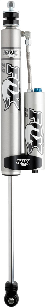 Fox 07+ Jeep JK 2.0 Factory Series 10.1in. Smooth Body R/R Front Shock w/CD Adjuster / 2.5-4in. Lift FOX Shocks and Struts  AXOPROS