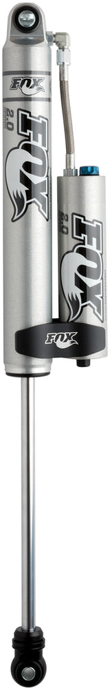 Fox 07+ Jeep JK 2.0 Factory Series 10.1in. Smooth Body R/R Rear Shock w/CD Adjuster / 2.5-4in. Lift FOX Shocks and Struts  AXOPROS