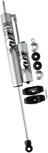 Fox 07+ Jeep JK 2.0 Factory Series 11.6in. Smooth Body R/R Front Shock w/CD Adj. / 4-6in. Lift FOX Shocks and Struts  AXOPROS