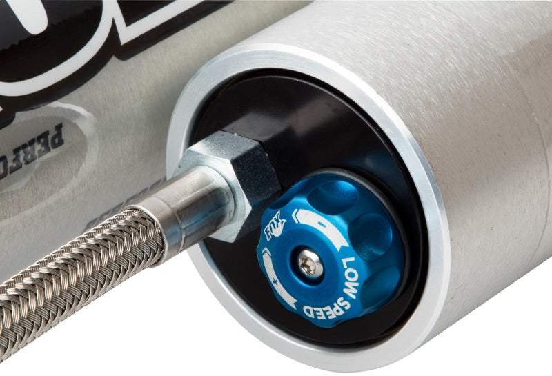 Fox 07+ Jeep JK 2.0 Factory Series 11.6in. Smooth Body R/R Front Shock w/CD Adj. / 4-6in. Lift FOX Shocks and Struts  AXOPROS