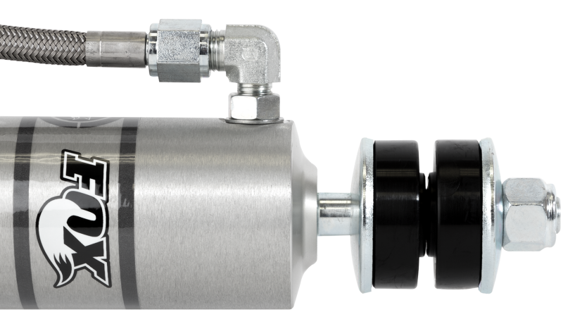 Fox 07+ Jeep JK 2.0 Factory Series 11.6in. Smooth Body R/R Front Shock w/CD Adj. / 4-6in. Lift FOX Shocks and Struts  AXOPROS