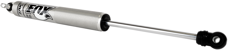 Fox 07+ Jeep JK 2.0 Performance Series 10.6in. Smooth Body IFP Rear Shock (Alum) / 4-6in Lift FOX Shocks and Struts  AXOPROS