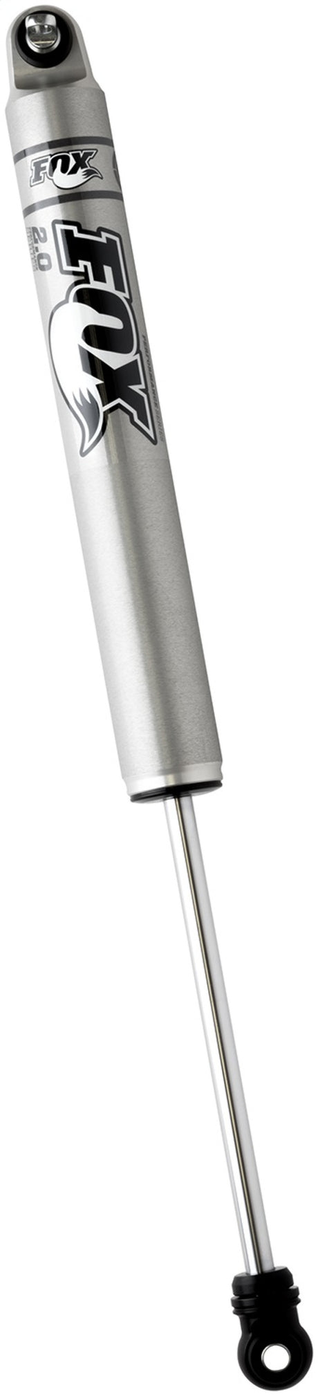 Fox 07+ Jeep JK 2.0 Performance Series 10.6in. Smooth Body IFP Rear Shock (Alum) / 4-6in Lift FOX Shocks and Struts  AXOPROS