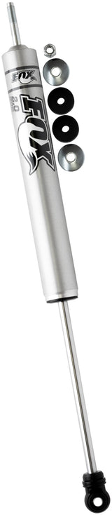 Fox 07+ Jeep JK 2.0 Performance Series 11.1in. Smooth Body IFP Front Shock (Aluminum) / 4-6in. Lift FOX Shocks and Struts  AXOPROS