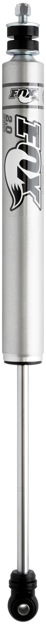 Fox 07+ Jeep JK 2.0 Performance Series 11.1in. Smooth Body IFP Front Shock (Aluminum) / 4-6in. Lift FOX Shocks and Struts  AXOPROS