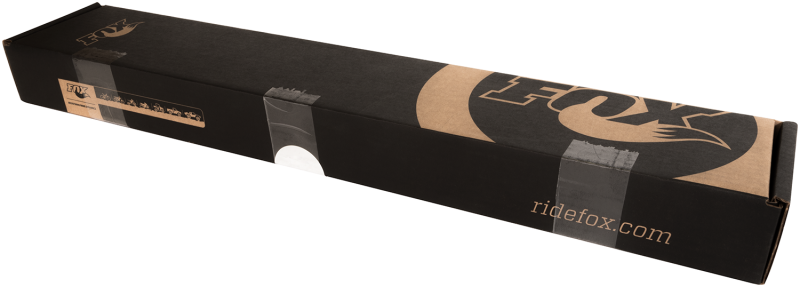 Fox 07+ Jeep JK 2.0 Performance Series 8.1in. ATS Stabilizer Steering Damper 1-3/8 in. Tie Rod FOX Steering Stabilizer  AXOPROS