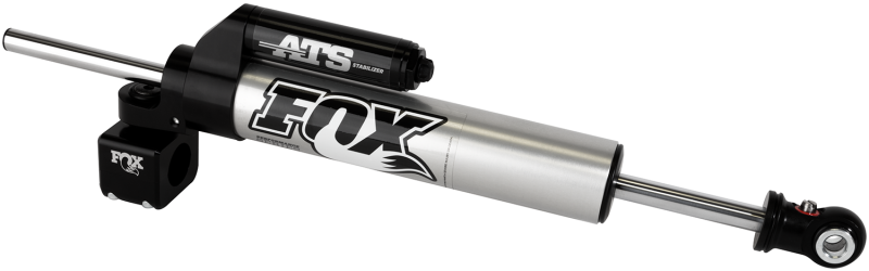 Fox 07+ Jeep JK 2.0 Performance Series 8.1in. ATS Stabilizer Steering Damper 1-3/8 in. Tie Rod FOX Steering Stabilizer  AXOPROS