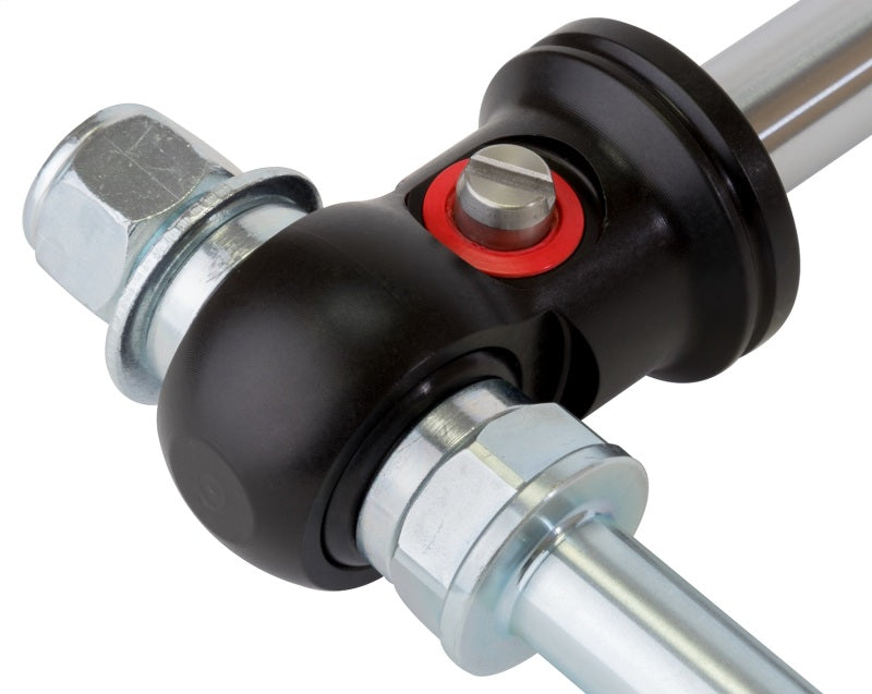 Fox 07+ Jeep JK 2.0 Performance Series 8.1in. ATS Stabilizer Steering Damper 1-3/8 in. Tie Rod FOX Steering Stabilizer  AXOPROS