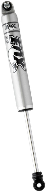 Fox 07+ Jeep JK 2.0 Performance Series 8.6in. Smooth Body IFP Rear Shock (Alum) / 0-2in Lift FOX Shocks and Struts  AXOPROS