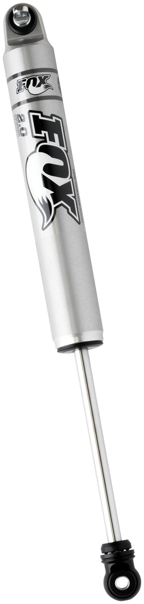 Fox 07+ Jeep JK 2.0 Performance Series 8.6in. Smooth Body IFP Rear Shock (Alum) / 0-2in Lift FOX Shocks and Struts  AXOPROS