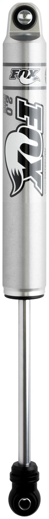 Fox 07+ Jeep JK 2.0 Performance Series 8.6in. Smooth Body IFP Rear Shock (Alum) / 0-2in Lift FOX Shocks and Struts  AXOPROS