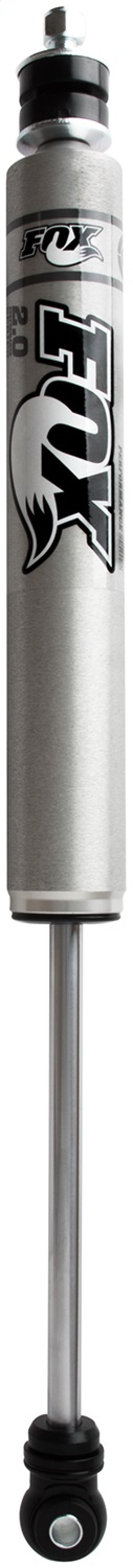 Fox 07+ Jeep JK 2.0 Performance Series 9.6in. Smooth Body IFP Front Shock (Alum) / 1.5-3.5in. Lift FOX Shocks and Struts  AXOPROS