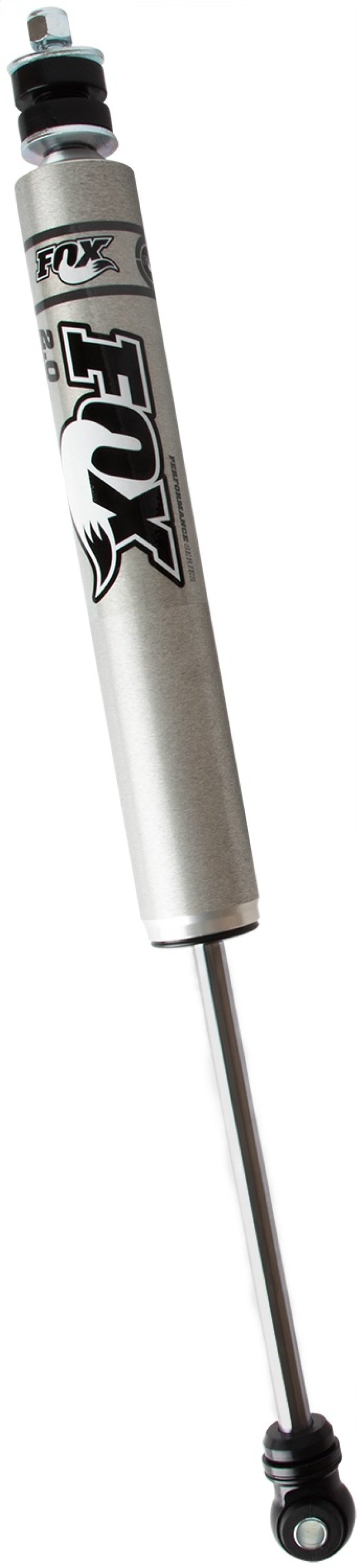 Fox 07+ Jeep JK 2.0 Performance Series 9.6in. Smooth Body IFP Front Shock (Alum) / 1.5-3.5in. Lift FOX Shocks and Struts  AXOPROS