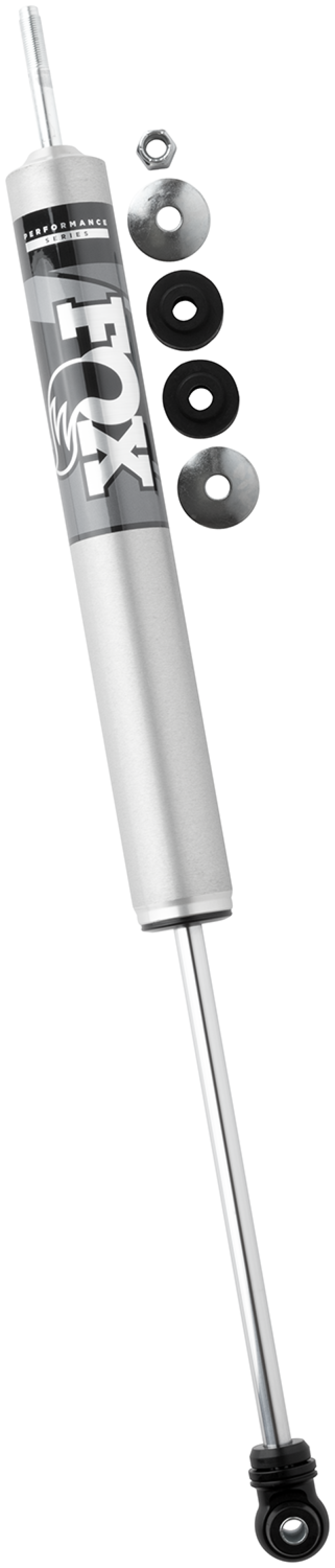 Fox 07+ Toyota Tundra 2.0 Performance Series 11.6 Smooth Body IFP. Rear Shock w/ 5-7in. Lift FOX Shocks and Struts  AXOPROS