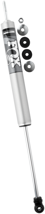 Fox 07+ Toyota Tundra 2.0 Performance Series 11.6 Smooth Body IFP. Rear Shock w/ 5-7in. Lift FOX Shocks and Struts  AXOPROS