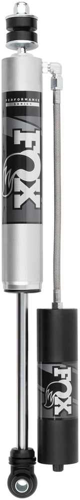 Fox 07+ Toyota Tundra 2.0 Performance Series 9.6in. Smooth Body Remote Res. Rear Shock / 0-1in. Lift FOX Shocks and Struts  AXOPROS