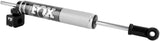 Fox 08-16 Ford Superduty 2.0 Performance Series 8.2in. TS Stabilizer Bottom Axle Mount 1 1/8in Shaft FOX Steering Stabilizer  AXOPROS